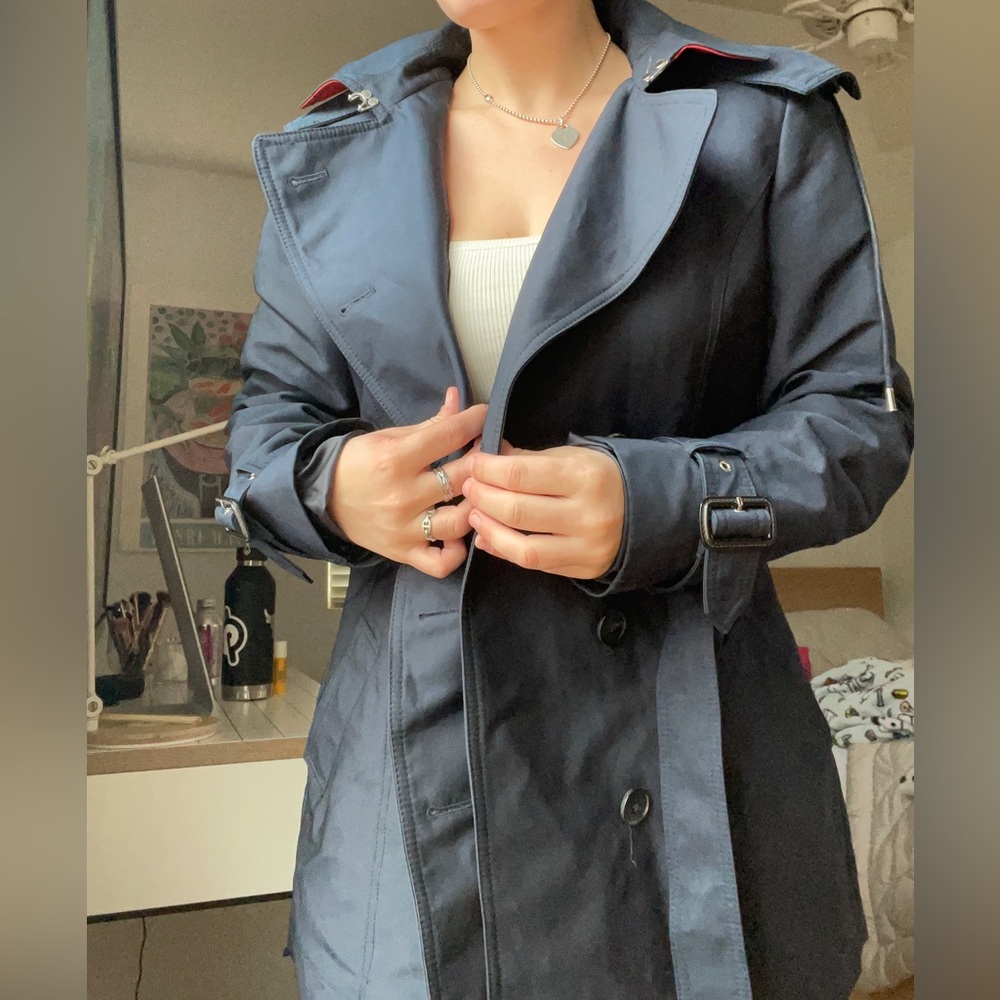 BRAND NEW ZARA COAT (Bought in Paris, France 🇫🇷)